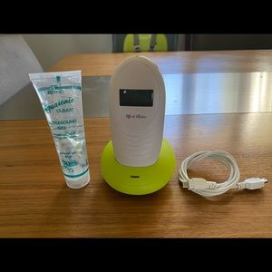 Up & Raise Fetal Doppler